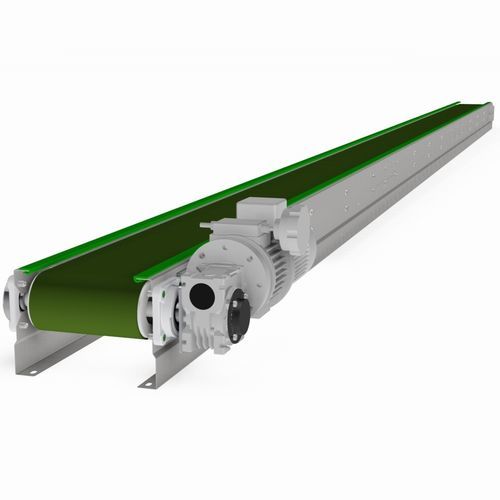 Stainless steel conveyor belt - 539319034401 - trimat srl - modular / for the packaging industry / FDA