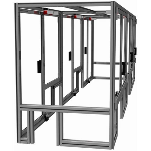 Molding machine machine guard - 511011 - trimat srl - for production lines / 100% recyclable