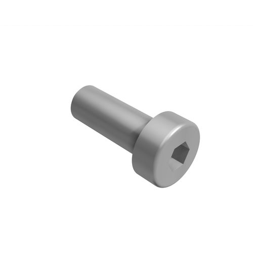 Joining screw - F0450 - trimat srl - for aluminum profile / cylindrical head / hex socket