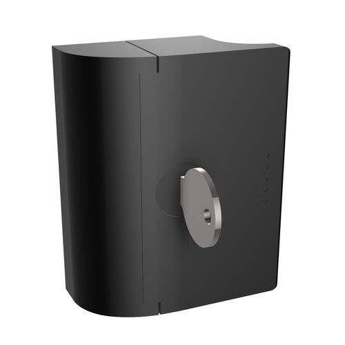 Key lock - M1500 - trimat srl - for door / plastic / safety