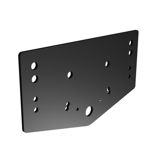 Support flange - R0260 - trimat srl - steel