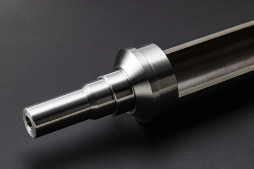 Metal shaft - Usui Co., Ltd - hollow / motor / for electric vehicles