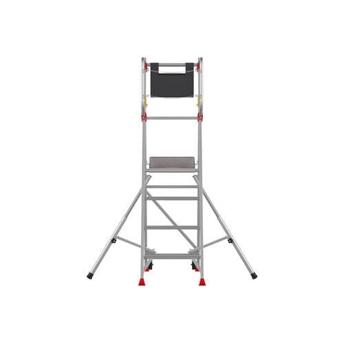 Working platform - PIRL  - FORTAL - access / loading / foldable