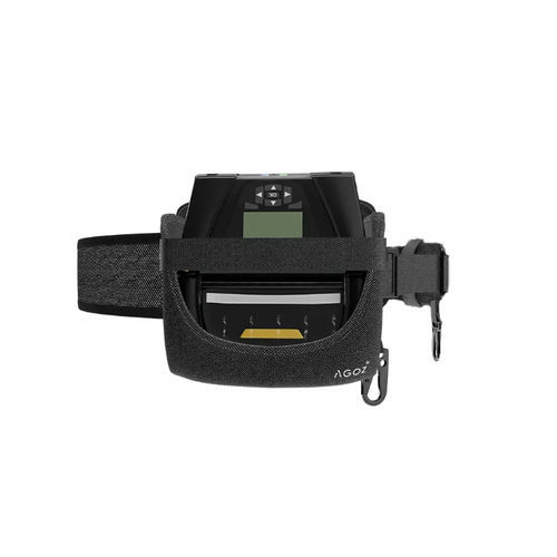 Warehouse work belt - MPH-PR - AgozTech LLC - for label printers / for barcode printers / adjustable