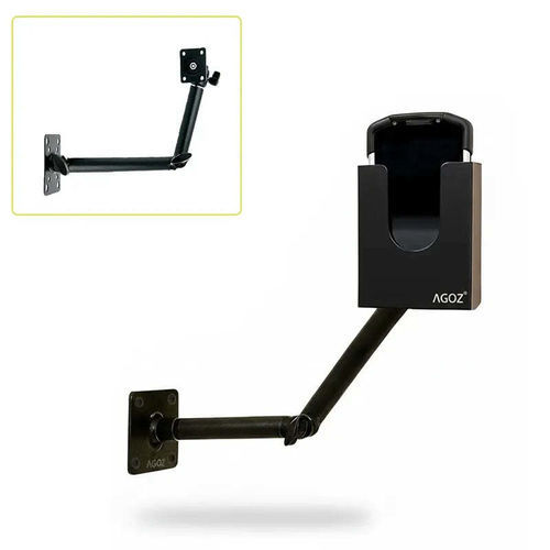 Heavy duty mounting bracket - AgozTech LLC - industrial / metal