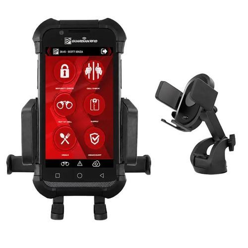 RFID holder - Guardian RFID Spartan 3 - AgozTech LLC - universal / for vehicles / for scanners