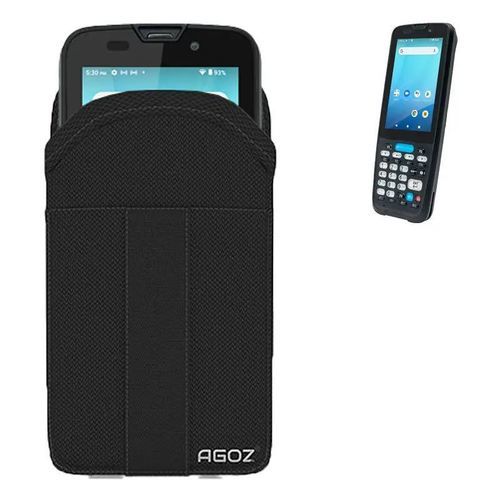 Industrial protector case - Unitech EA, HT, PA, MS series - AgozTech LLC - Handheld Scanner / storage / hands-free