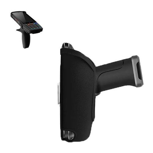 Scanner holder - Urovo DT40, DT50, i6300, i6310 - AgozTech LLC - for mobile devices / plastic / nylon