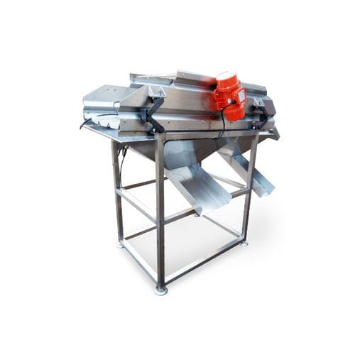 Food industry sieve - Bokang Machinery - vibrating / for bulk materials