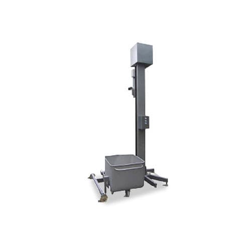 Elevator bucket for the food industry - Bokang Machinery