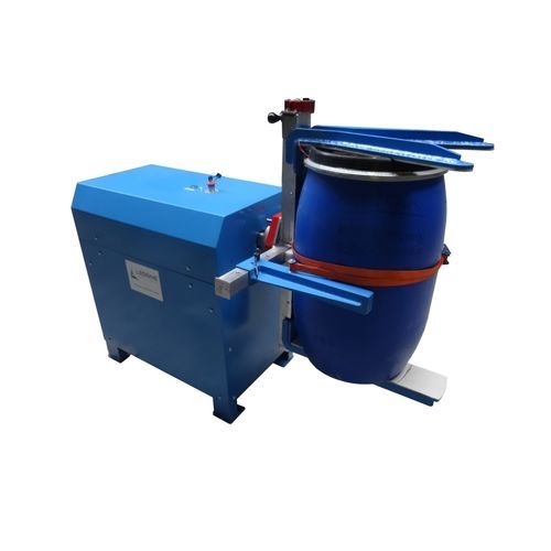 Blender with standard drum - MFD200 series - LESSINE - container / vertical / batch