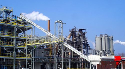 Bucket elevator for the mining industry - LESSINE - belt / chain / drive