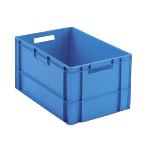 PP crate - HDF-emballages - for industrial use / recyclable