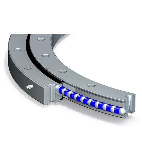 slewing ring without teeth - Tecma Drive