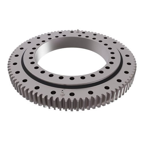 external-toothed slewing ring - Tecma Drive