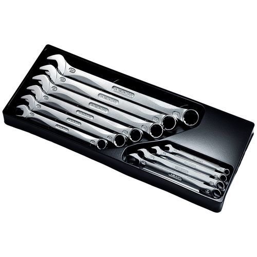 Chrome combination wrench - CLS100 - Asahi Metal Industry Co.,Ltd