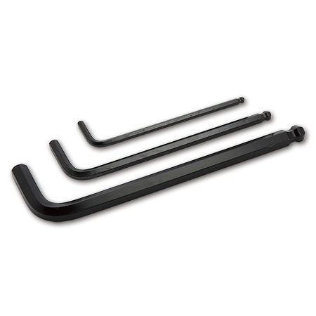 Ball end Allen wrench - AP series - Asahi Metal Industry Co.,Ltd