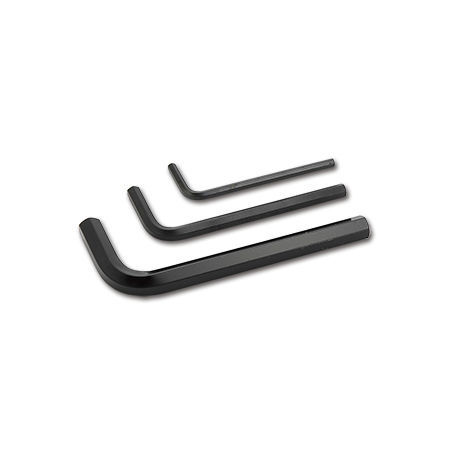 Allen wrench with hexagonal head - AW series - Asahi Metal Industry Co.,Ltd