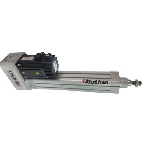 Electric cylinder - IMT80  - iMotion - ball screw / ISO 15552 / IP54