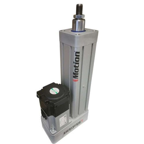 Electric cylinder - IMTK 40 - iMotion - screw / ball screw / IP54