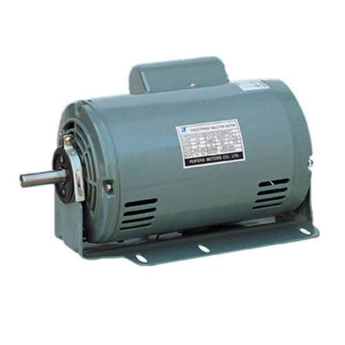 Fan motor - HEVAC-DS - Huifeng Motors - asynchronous / single-phase / 115 V