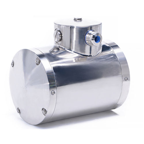 Stainless steel motor - HYW TENVW - Huifeng Motors - asynchronous / three-phase / 400 V
