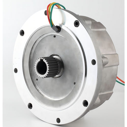 Permanent magnet motor - TPTD - Huifeng Motors - synchronous / AC / aluminum-frame