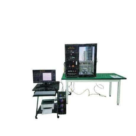 Temperature test chamber - FT solutions - flammability / thermal abuse / smoke density