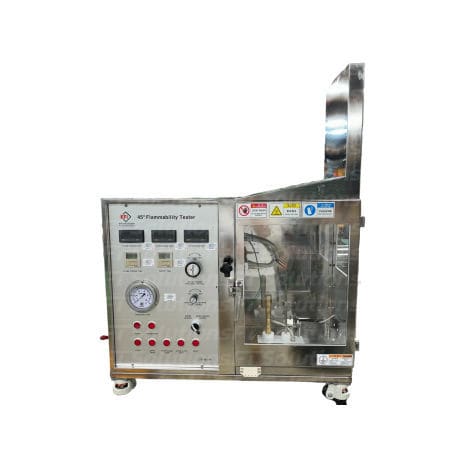 Flammability tester - FT solutions
