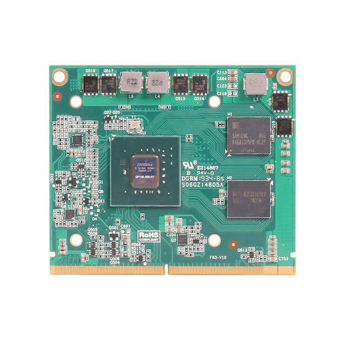 PCI Express graphics card - MD1030A5-2G - ZRT Technology - type-A / MXM3.1 / NVIDIA GeForce