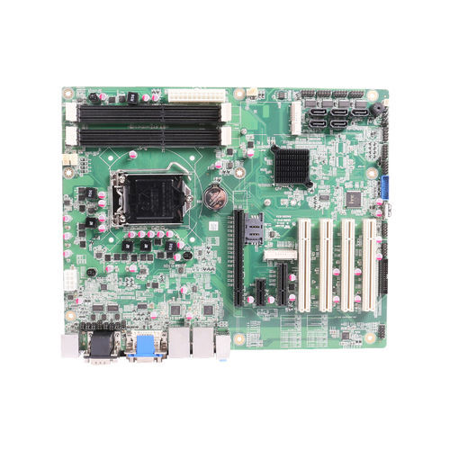 ATX motherboard - ZRT-ATX0-10701 - ZRT Technology - Ivy Bridge / x86 / intel H61