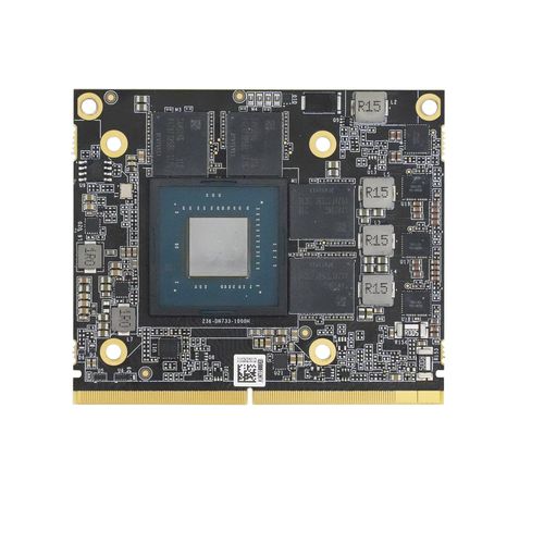 PCI Express graphics card - MMR2000A6-8G - ZRT Technology - type-A ...