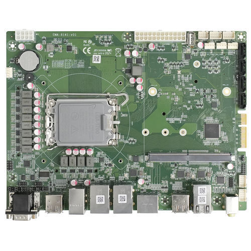 ATX motherboard - EMA-8141 - ZRT Technology - 13th Generation Intel® Core™ / 14th Generation Intel® Core™ / Intel® Alder Lake-S