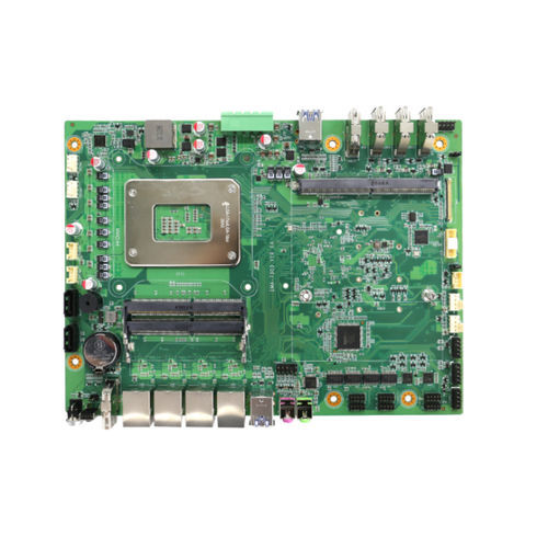 ATX mainboard - EMA-7303 - ZRT Technology - Intel® Alder Lake-S / Intel® / DDR5 SO-DIMM