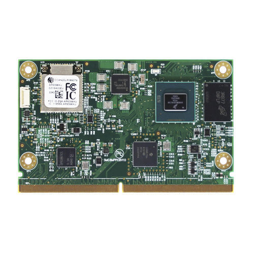 SMARC 2.1 SoM - VPN8P series - VEST - ARM® Cortex A53 / ARM® Cortex M7 / NXP i.MX8M Plus