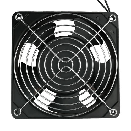 Wall-mounted fan - 22005 - AIXONTEC - axial / ventilation / 240VDC
