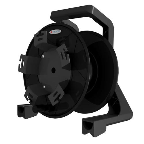 Cable reel - CABLEReel L - AIXONTEC - retractable / mobile / plastic