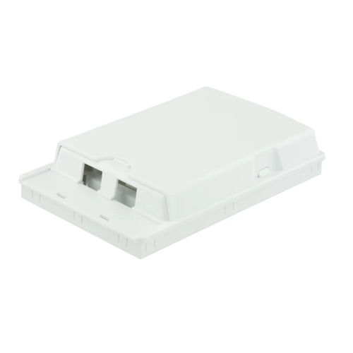 Fiber optic terminal box - 40902 - AIXONTEC - wall-mounted / ABS / indoor