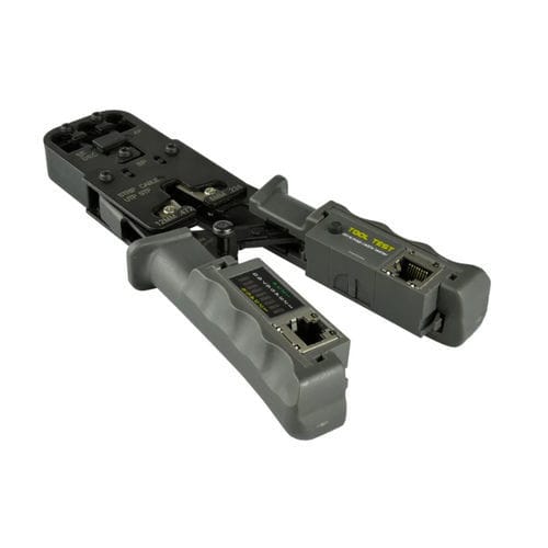 Manual crimping tool - 21009 - AIXONTEC