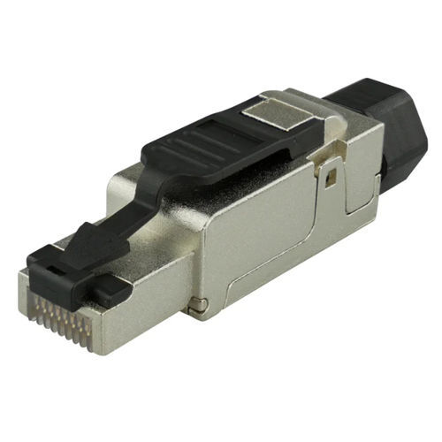 Data connector - 21301 - AIXONTEC - audio/video / RJ45 / shielded