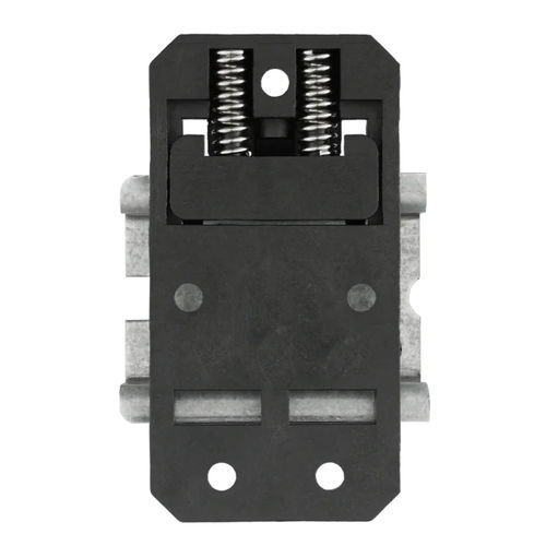 Cable clip - 20915.BK-M - AIXONTEC - plastic / PA / fixing