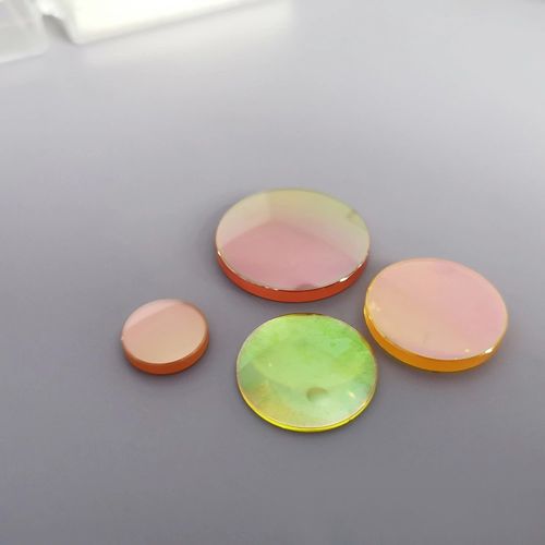 Zinc selenide lens element - ZLY601 - zoolied  inc. - spherical / cylindrical / plano-concave