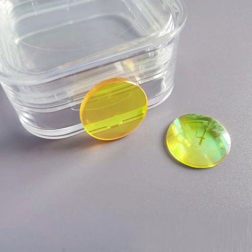 Infrared optical window - ZLY597 - zoolied  inc. - precision / round / flat square