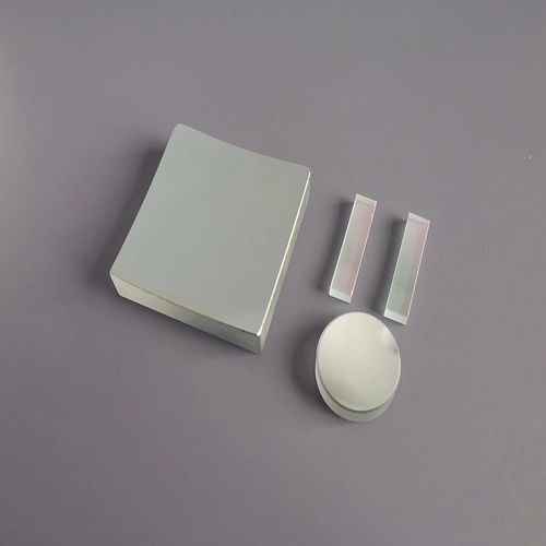 Dielectric mirror - ZLY048 - zoolied  inc. - round / front-surface / square