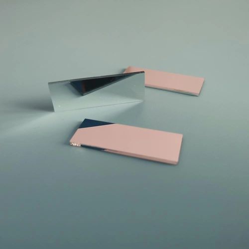 Dielectric mirror - ZLY035 - zoolied  inc. - round / flat / spherical
