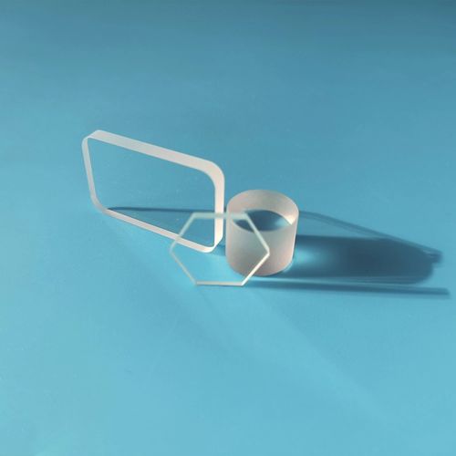 Rectangular optical window - ZLY823 - zoolied  inc. - quartz