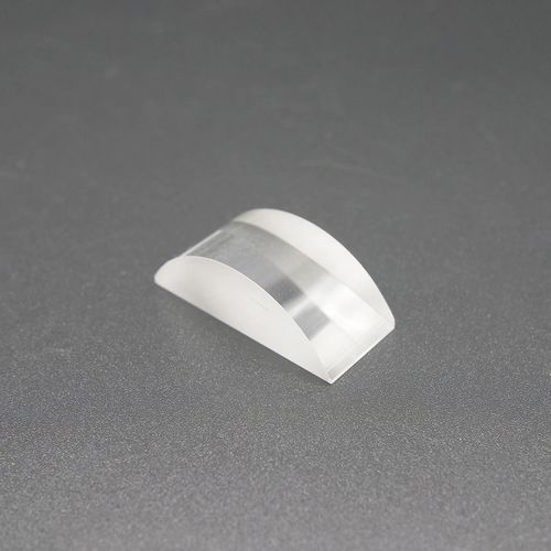 Bi-concave lens element - ZLY534 - zoolied  inc. - cylindrical / BK7 / visible