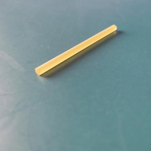 Nd:YAG crystal - ZLY080 - zoolied  inc. - optical / laser