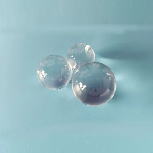 Spherical lens element - ZLY132 - zoolied  inc. - ball / optical glass / visible