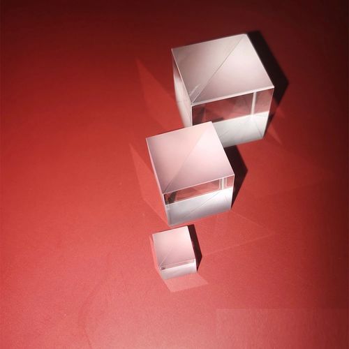 Beamsplitter optical prism - ZLY169 - zoolied  inc. - glass